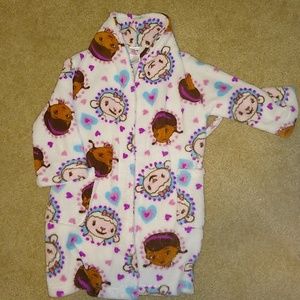 Doc McStuffins robe